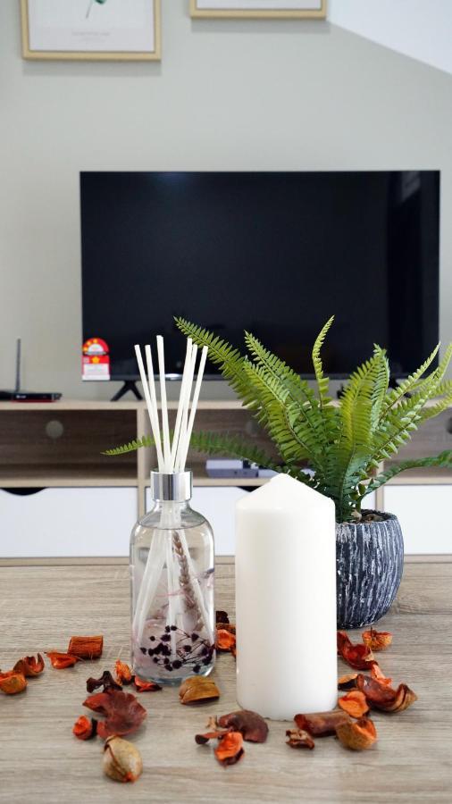 Villa Desaru Minimalism Muji Style By Joyfully 35M7 Exterior foto