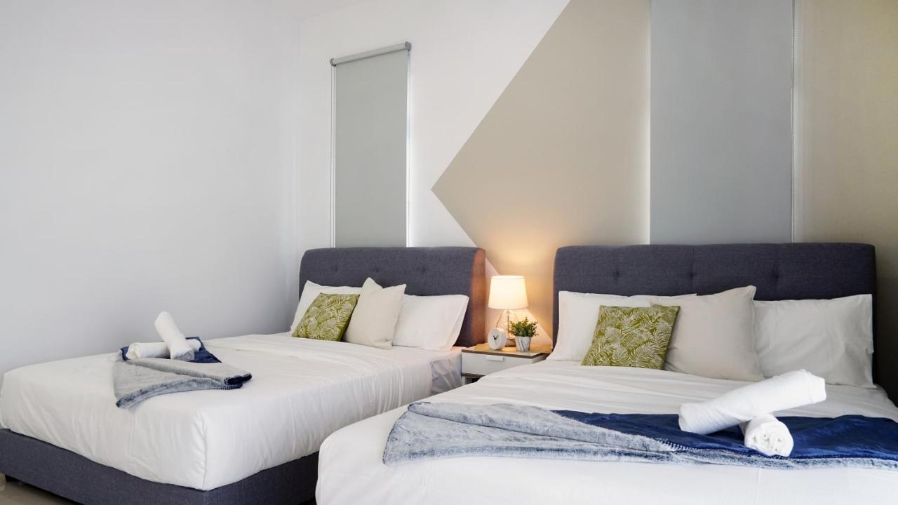 Villa Desaru Minimalism Muji Style By Joyfully 35M7 Exterior foto
